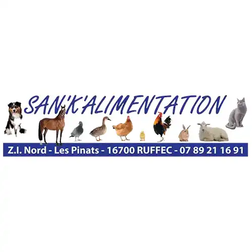 Logo San'k'alimentation